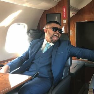 Meet your Posher, Jonathan